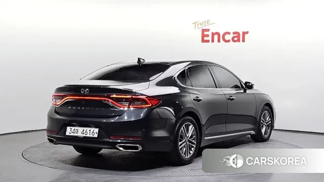 Hyundai Grandeur IG id 3703887 из Кореи 12