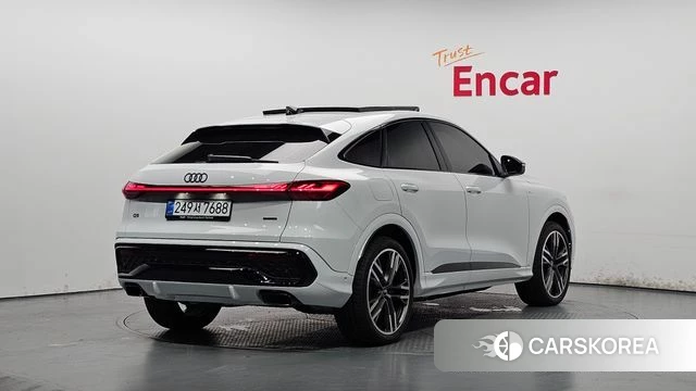 Audi Q5 (80A) id 4441488 из Кореи 12