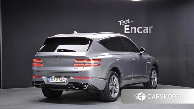 Genesis GV80 id 3841846 из Кореи 12