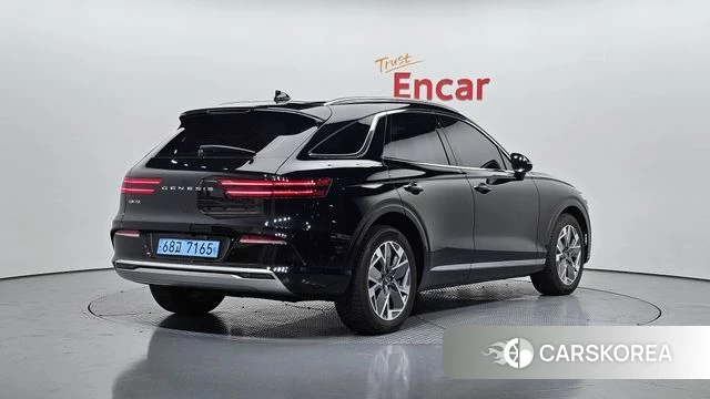 Genesis Electrified GV70 id 3818528 из Кореи 12