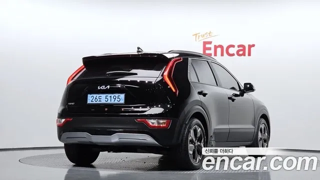 Kia Di All New Niro EV id 2954696 из Кореи 12
