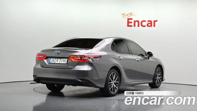 Toyota Camry (XV70) id 2873841 из Кореи 12