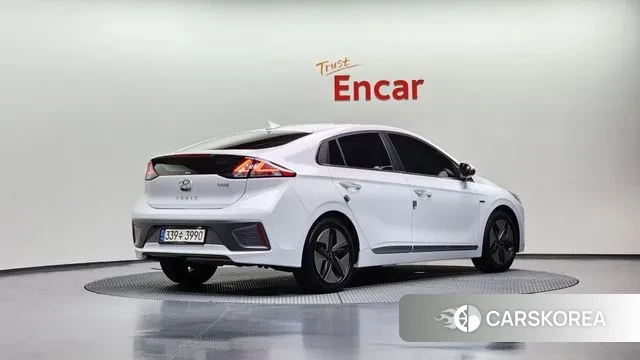 Hyundai The New Ionic Hybrid id 3017846 из Кореи 12