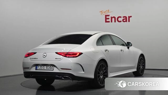Mercedes-Benz CLS-Class C257 id 4900629 из Кореи 12