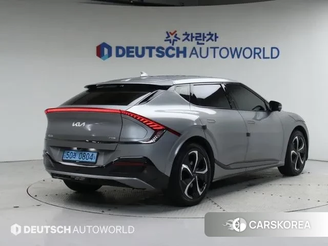 Kia EV6 id 3105190 из Кореи 12