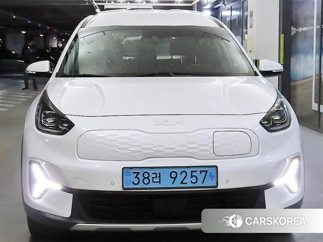 Kia Niro Plus id 3992886 из Кореи 12