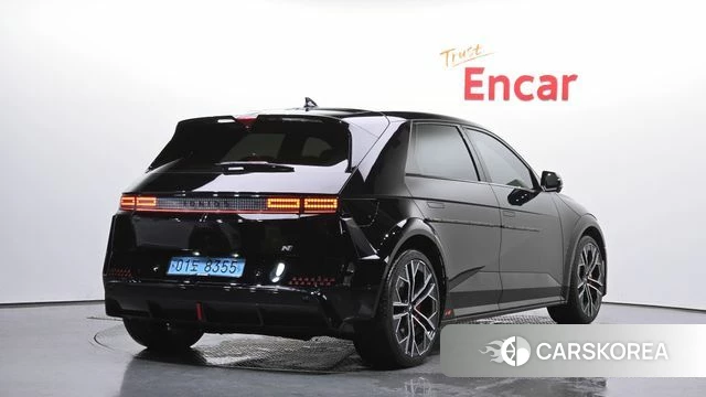 Hyundai Ionic 5 id 4349395 из Кореи 12