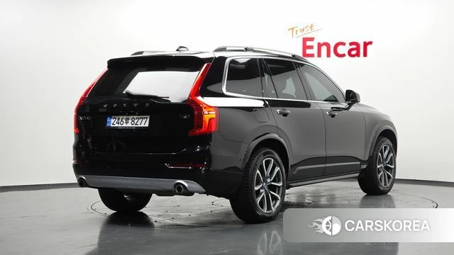 Volvo XC90 second Generation id 4563322 из Кореи 12