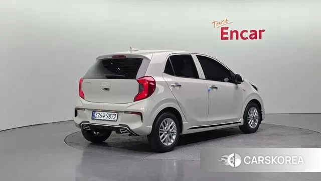 Kia Morning Urban (JA) id 3721355 из Кореи 12