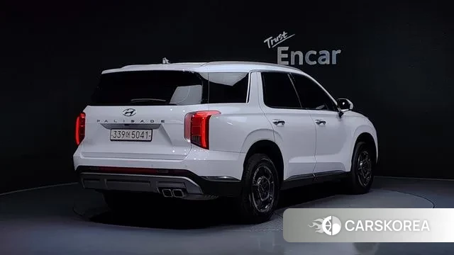 Hyundai The New Palisade id 3539537 из Кореи 12