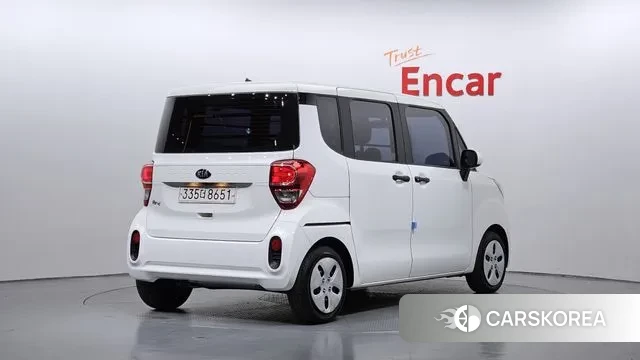 Kia The New Ray id 3349608 из Кореи 12