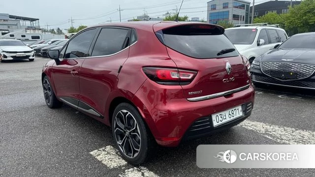 Renault Korea (Samsung) Clio id 4615410 из Кореи 12