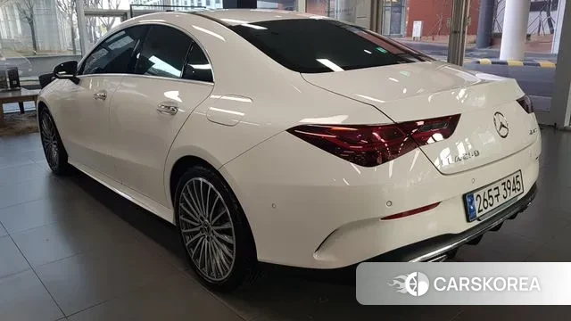 Mercedes-Benz CLA-Class C118 id 3684496 из Кореи 9