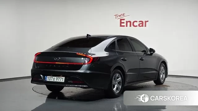 Hyundai Sonata (DN8) id 3428489 из Кореи 12