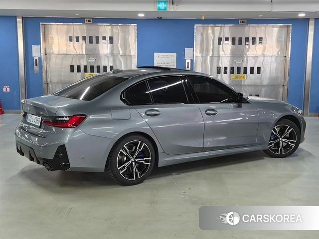 BMW 3 Series (G20) id 4527419 из Кореи 12