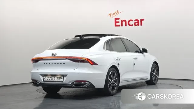 Hyundai The New Grandeur IG id 3717862 из Кореи 12