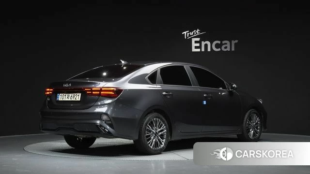 Kia The New K3 2nd generation id 4561594 из Кореи 12