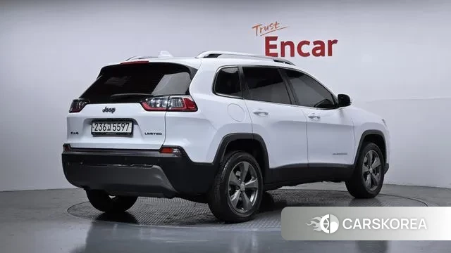 Jeep Cherokee (KL) id 3607304 из Кореи 12