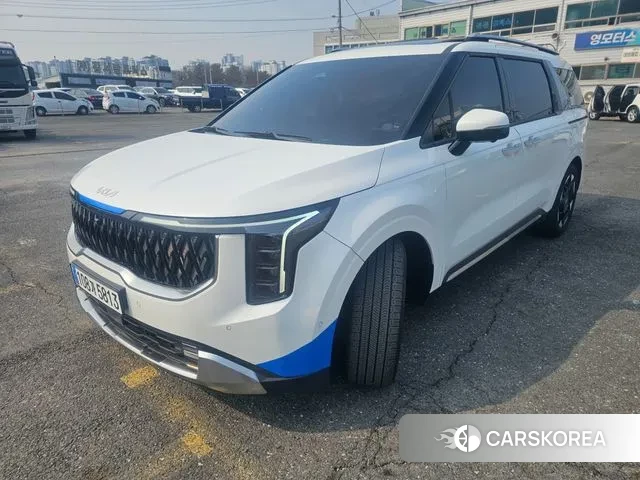 Kia The New Carnival 4th Generation id 3769925 из Кореи 12