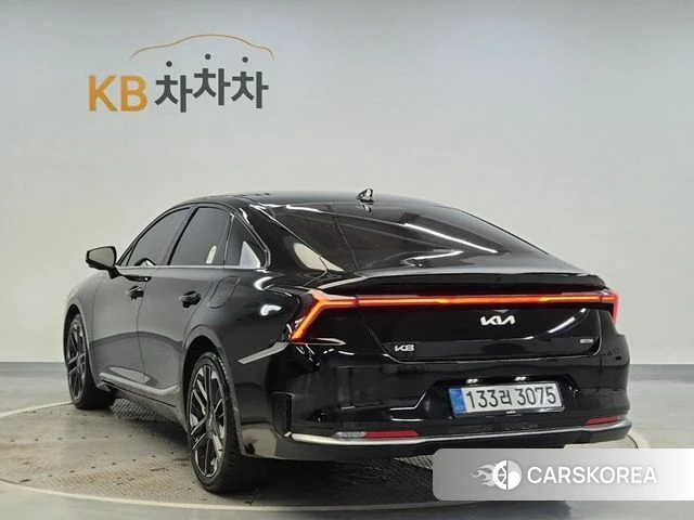 Kia The New K8 Hybrid id 4853519 из Кореи 12