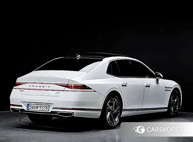 Genesis G90 (RS4) id 3437819 из Кореи 12