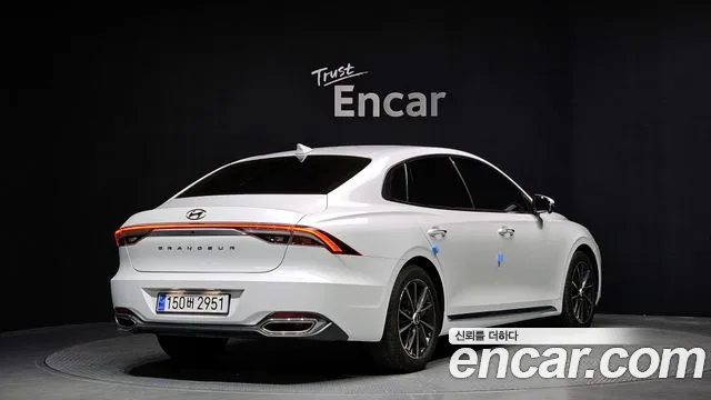 Hyundai The New Grandeur IG id 2710852 из Кореи 12