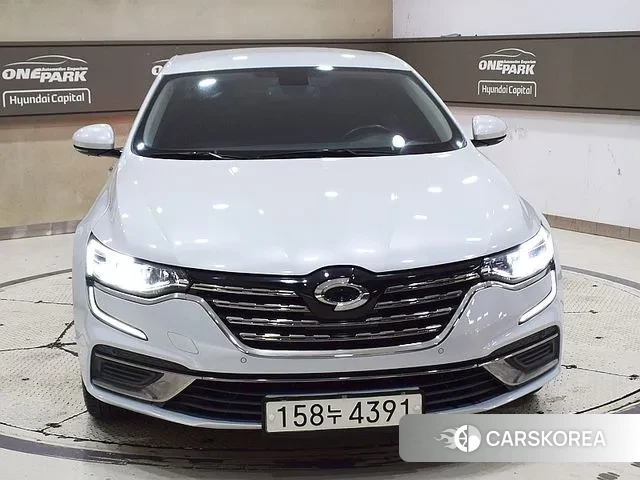 Renault Korea (Samsung) The New SM6 id 3399050 из Кореи 12