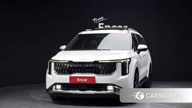 Kia The New Carnival 4th Generation id 3922003 из Кореи 12