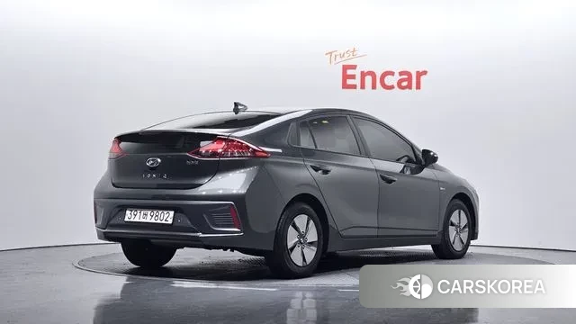 Hyundai The New Ionic Hybrid id 3422765 из Кореи 12