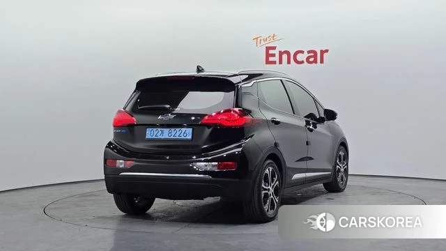 Chevrolet (GM Daewoo) Bolt EV id 3942221 из Кореи 12