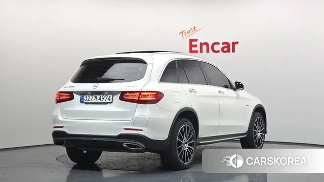 Mercedes-Benz GLC-Class X253 id 3737003 из Кореи 12