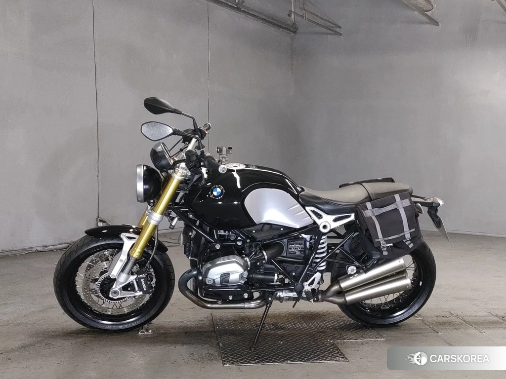 Проданный BMW R NINE T 2016 из Японии