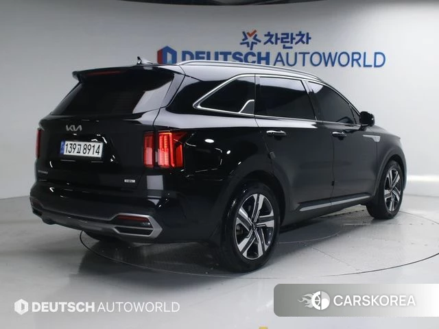 Kia Sorento 4th Generation id 3940788 из Кореи 12