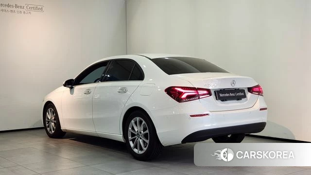 Mercedes-Benz A-Class W177 id 4446352 из Кореи 12