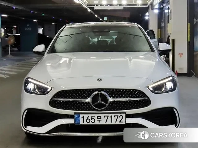 Mercedes-Benz C-Class W206 id 3477265 из Кореи 12