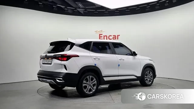 Kia Seltos id 2994476 из Кореи 12