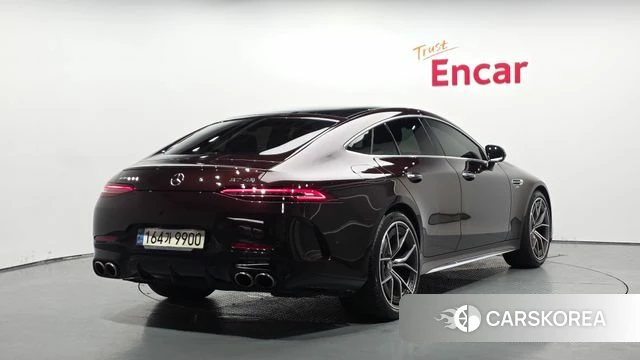 Mercedes-Benz AMG GT id 4567096 из Кореи 12
