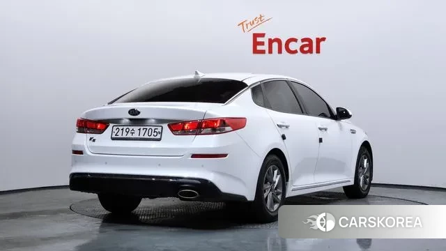 Kia The New K5 2nd generation id 3627010 из Кореи 12