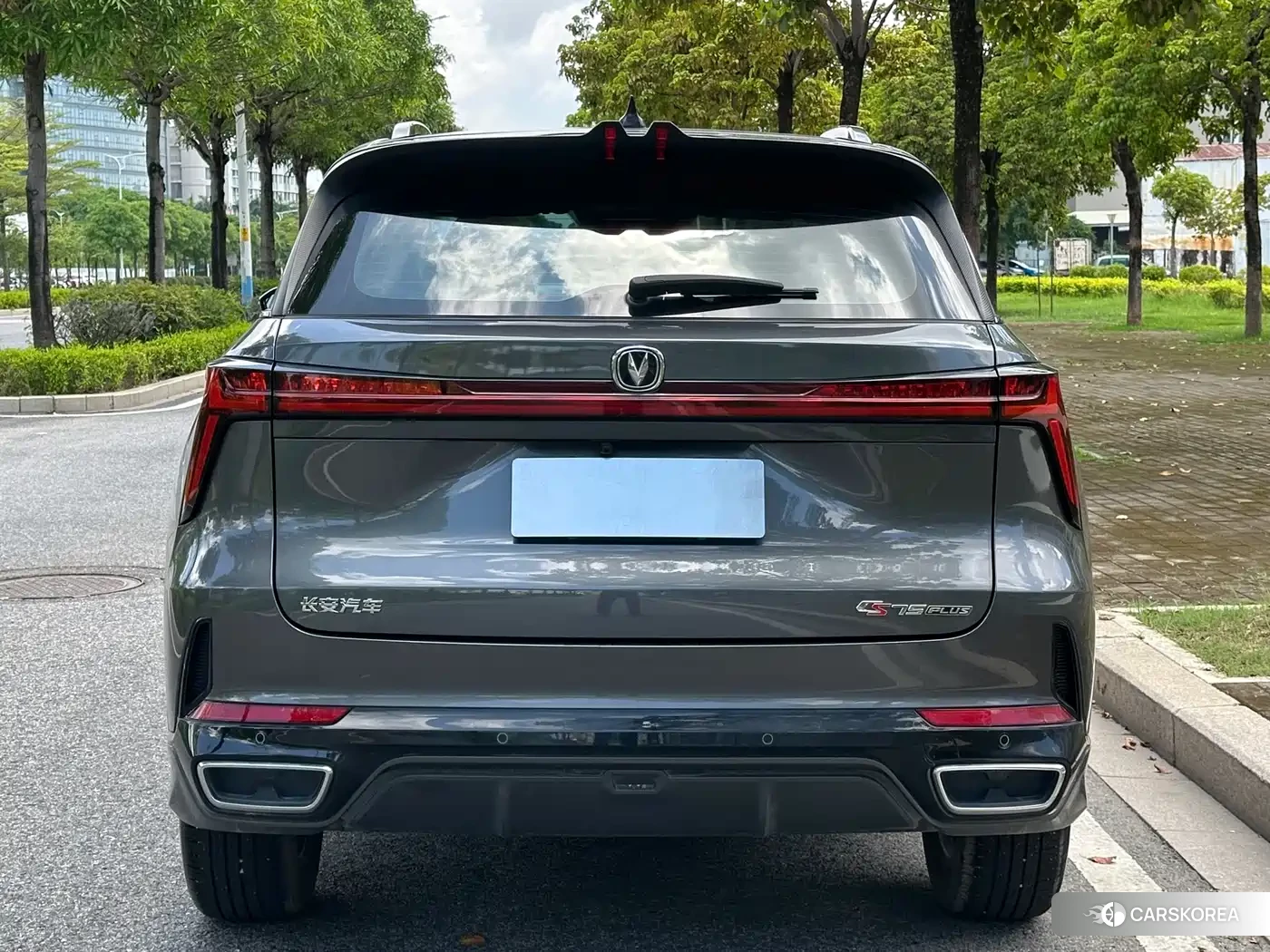 Chang'an CS75PLUS id 4644576 из Китая 8
