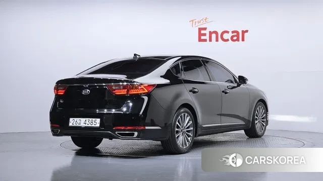 Kia Come New K7 id 3612788 из Кореи 12