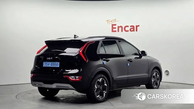 Kia Di All New Niro EV id 4266961 из Кореи 12