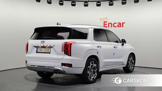 Hyundai Palisade id 4195919 из Кореи 12