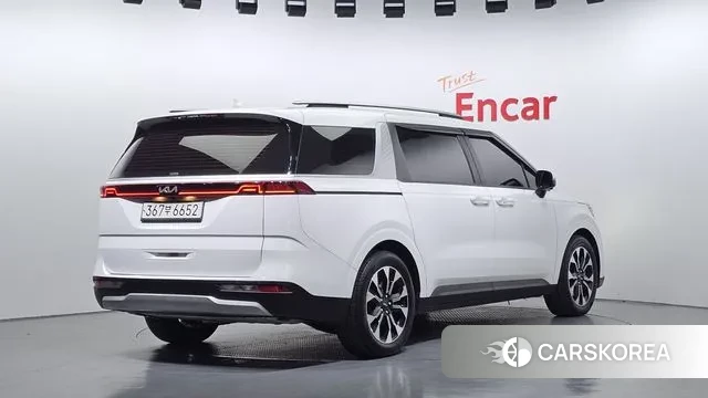 Kia Carnival 4th generation id 3343292 из Кореи 12