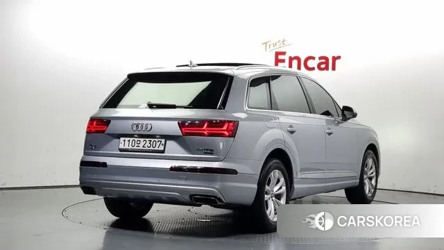 Audi Q7 (4M) id 3060499 из Кореи 12
