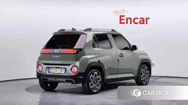 Hyundai Casper id 3664697 из Кореи 12