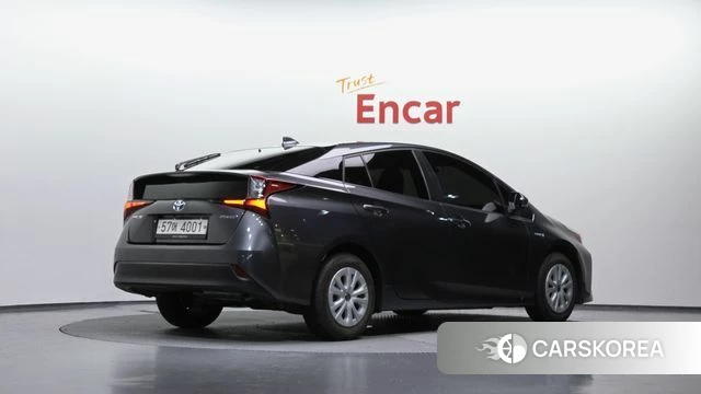 Toyota Prius 4th Generation id 4562982 из Кореи 12