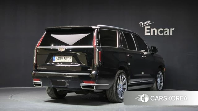 Cadillac Escalade 5th Generation id 4223658 из Кореи 12