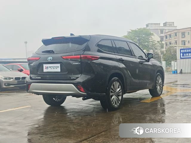 Toyota Highlander id 4279196 из Китая 12