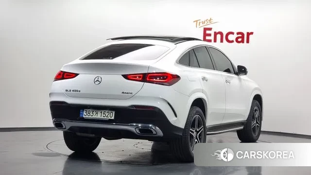 Mercedes-Benz GLE-Class W167 id 3318396 из Кореи 12