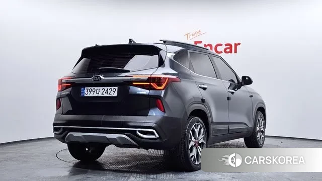 Kia Seltos id 3601850 из Кореи 12